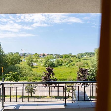 ウストロニエ・モルスキエApartament Sunsetアパートメント エクステリア 写真