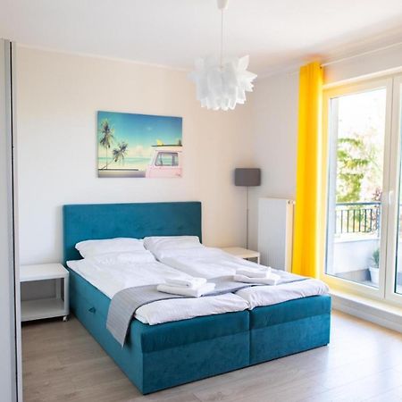 ウストロニエ・モルスキエApartament Sunsetアパートメント エクステリア 写真